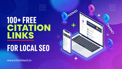 100+ FREE Citation Links for LOcal SEO