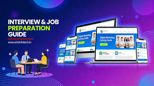 digital marketing earning guide