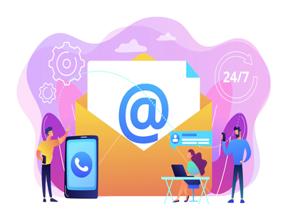 business email services
