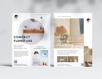 company profile design