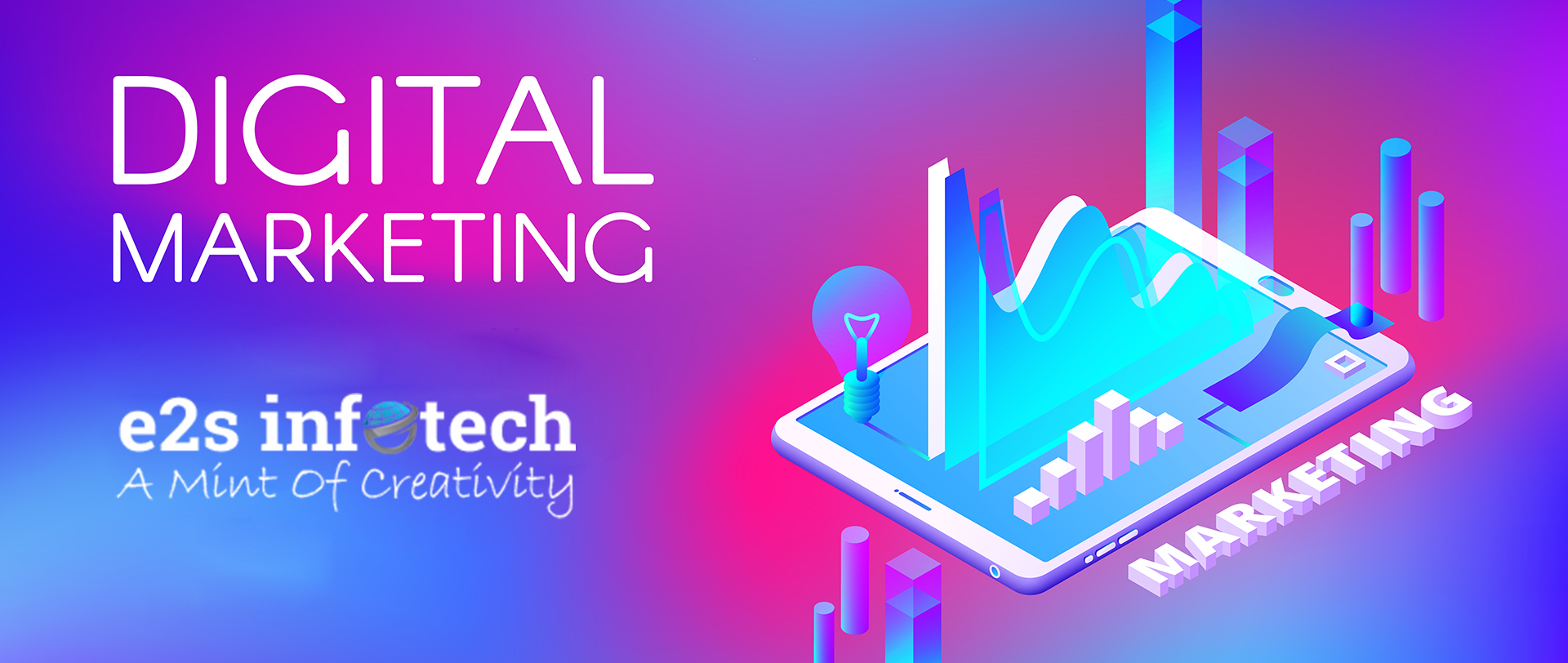 digital marketing e2s infotech
