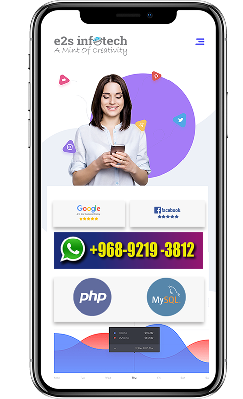 landing page design