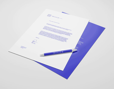 letterheads design services
