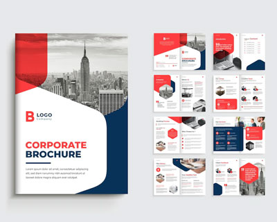 brochure design company miraroad