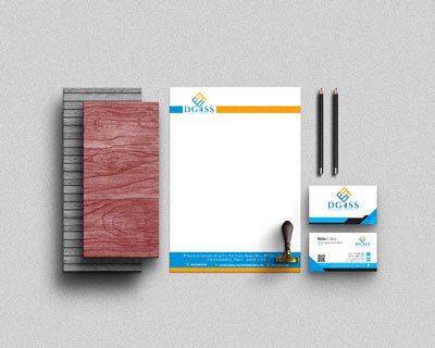 dg4ss letterheads