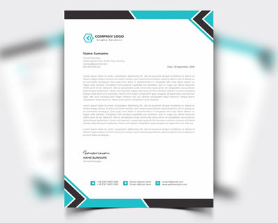letter heads designer mira road