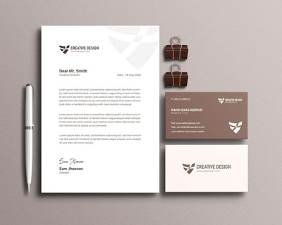 letter heads designer in mumbai
