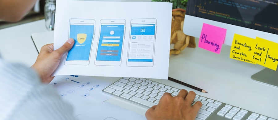 mobile app development