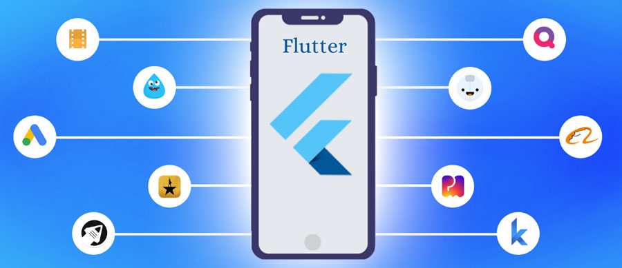 flutter app development e2s infotech