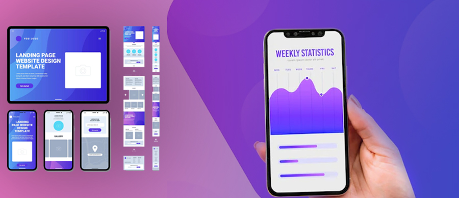 landing page designer in mira road