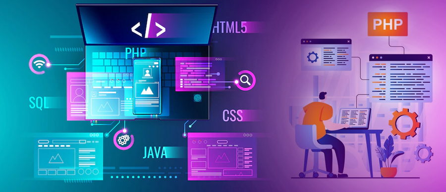 php web development mumbai
