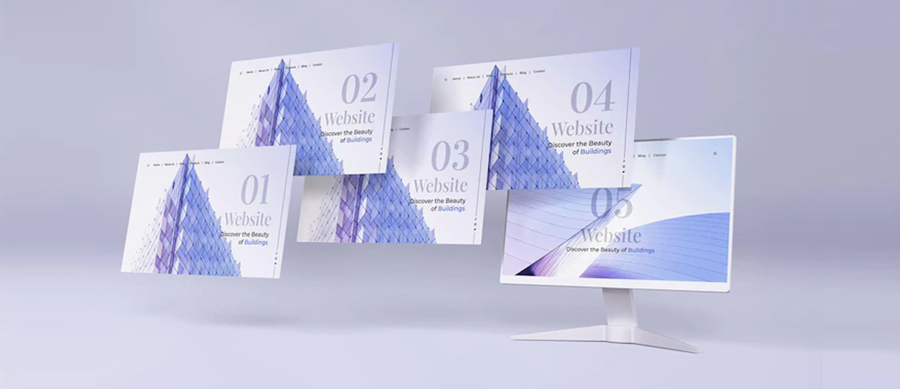 website design mulund