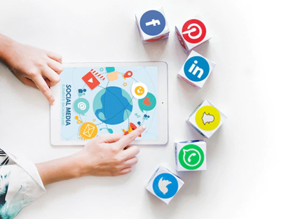 social media management