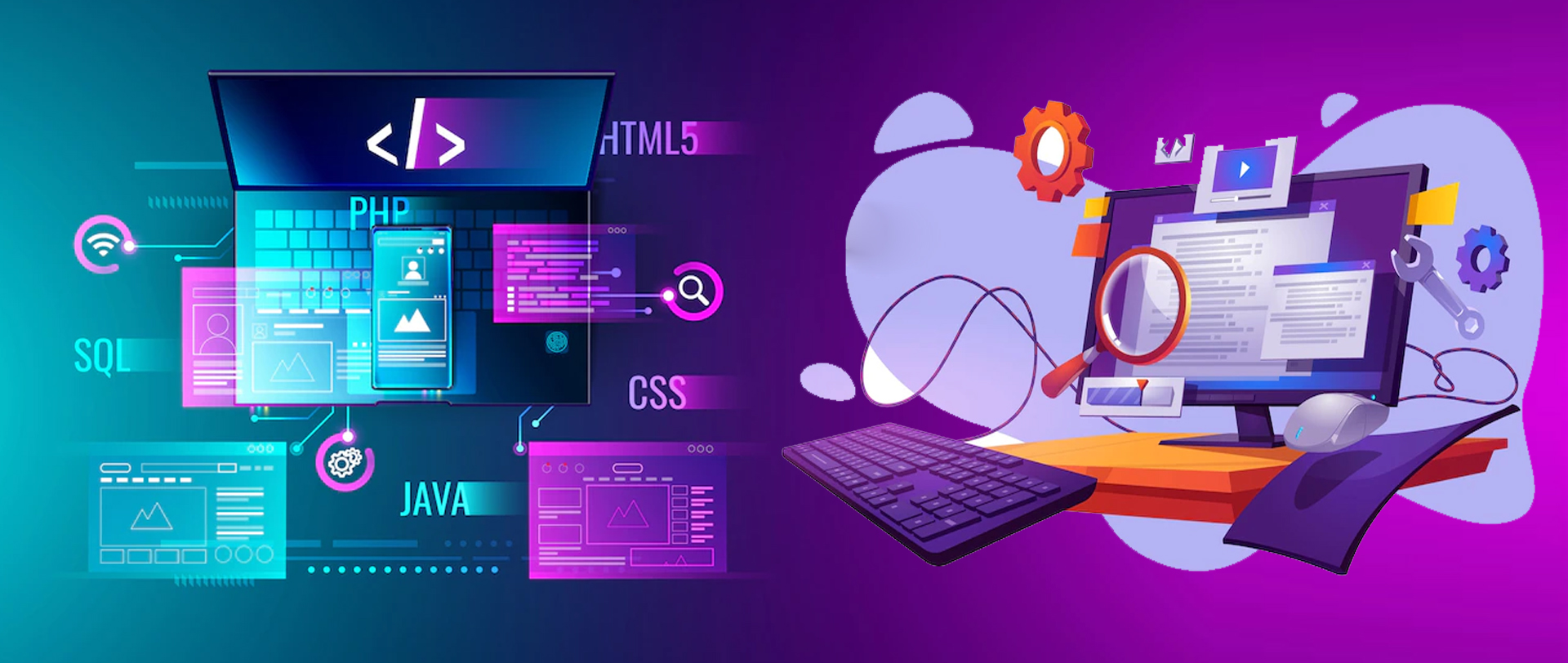website design