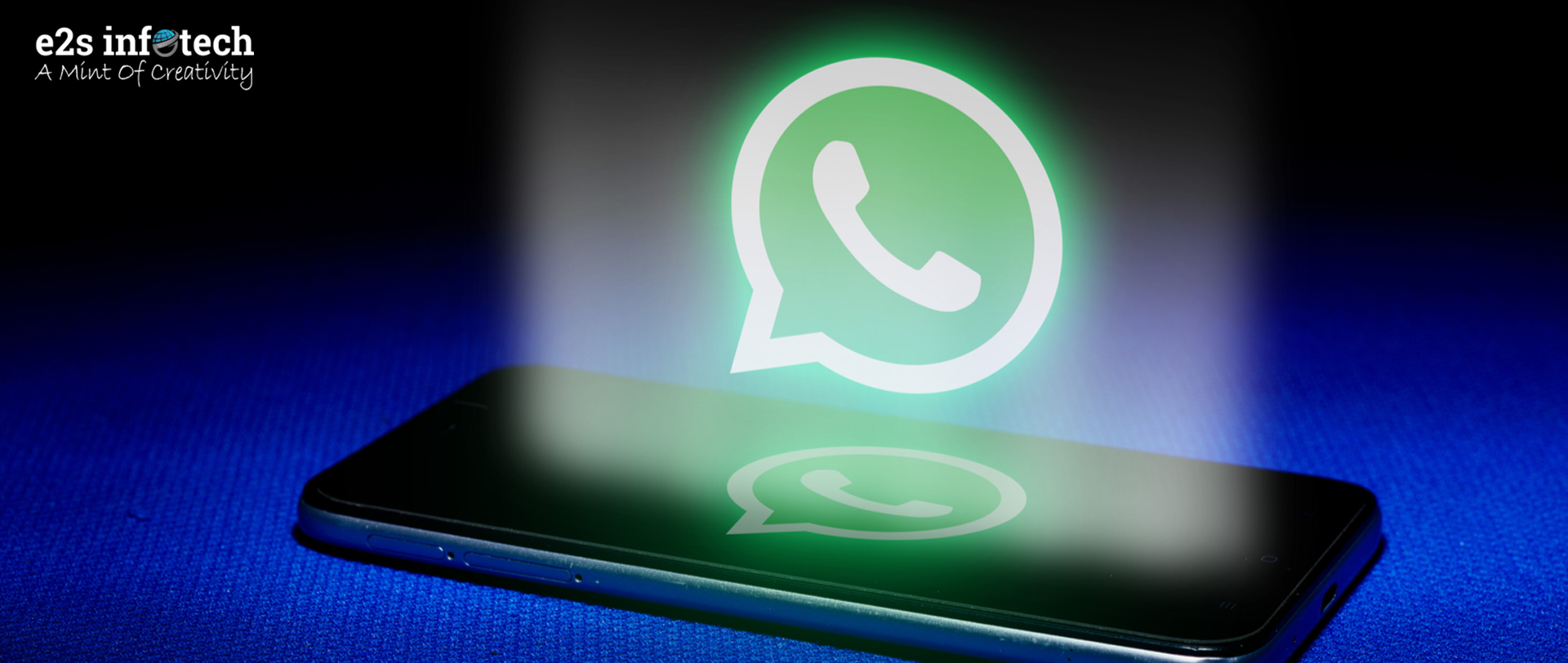 whatsapp Marketing services e2s infotech
